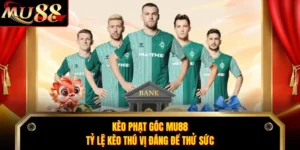 Kèo Phạt Góc MU88 - Tỷ Lệ Kèo Thú Vị Đáng Để Thử Sức